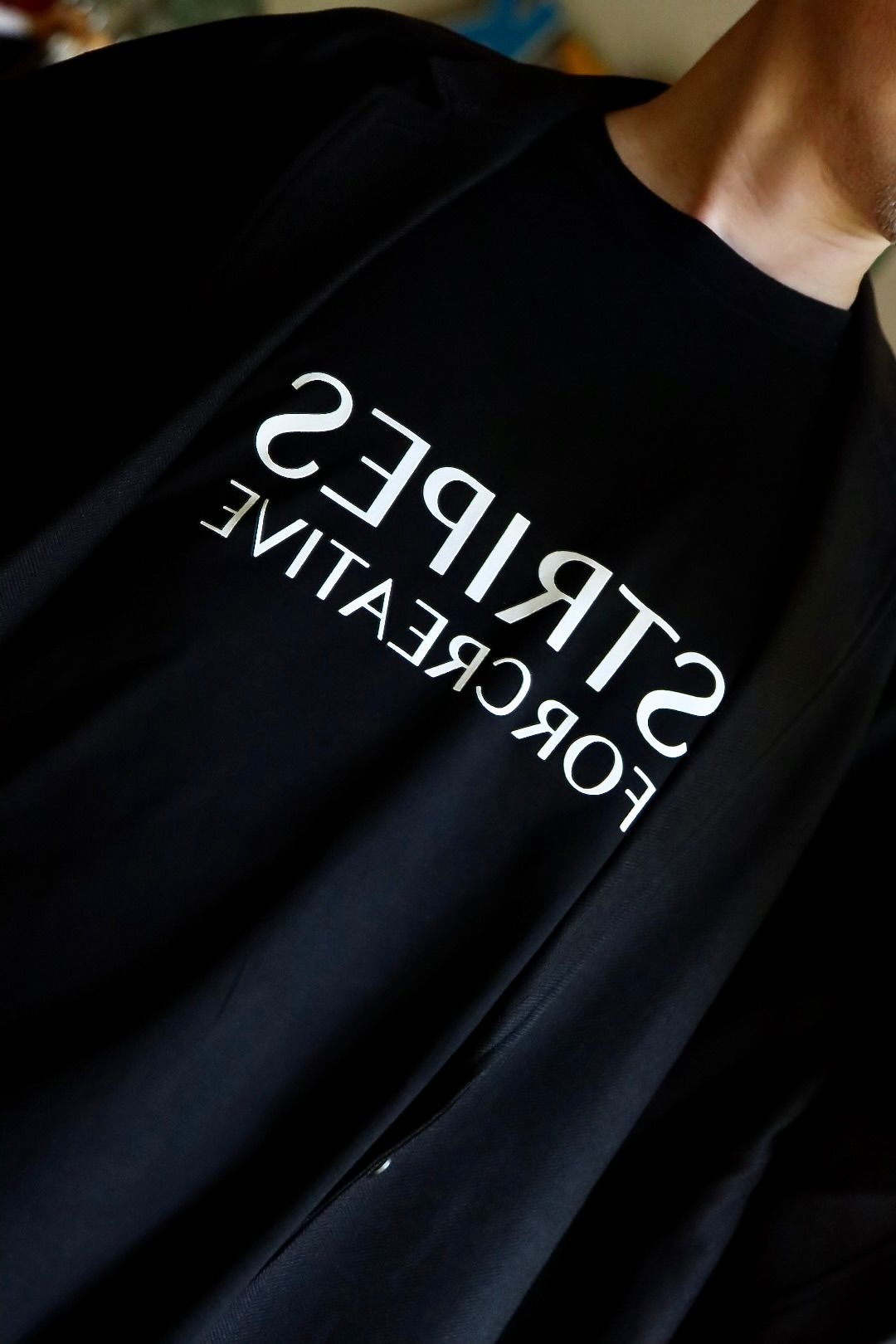 S.F.C 23FW TAILORED SHIRT JACKET