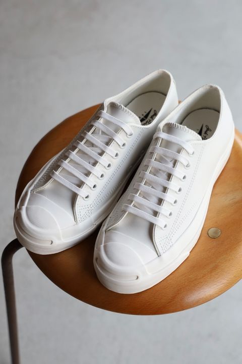 JACK PURCELL 1935 レザージャックパーセル (33301411) WHITE MONOCHROME☆9月12日(金)発売！