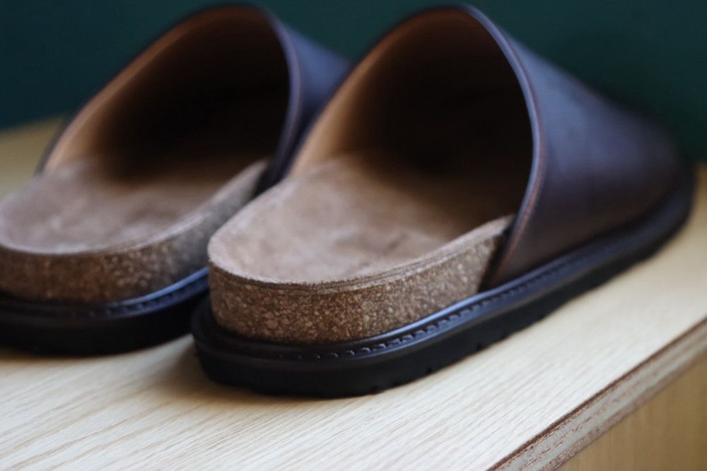 Hender Scheme - エンダースキーマ サンダル 革靴 comfy cheak(ro-s