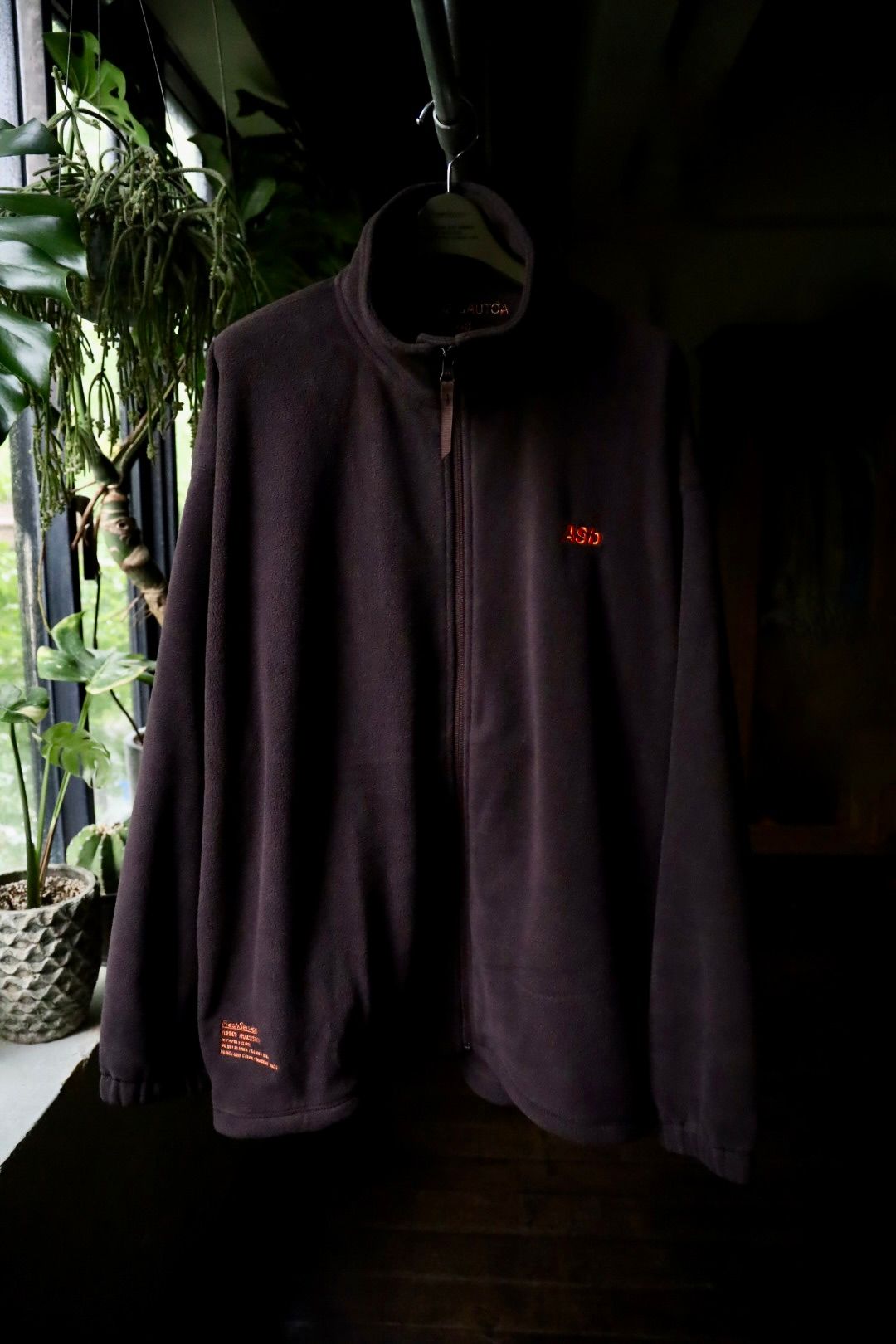 フレッシュサービス AS×FS FLEECE TRACKSUIT(FSC243-60199AS)BROWN☆再入荷しました！