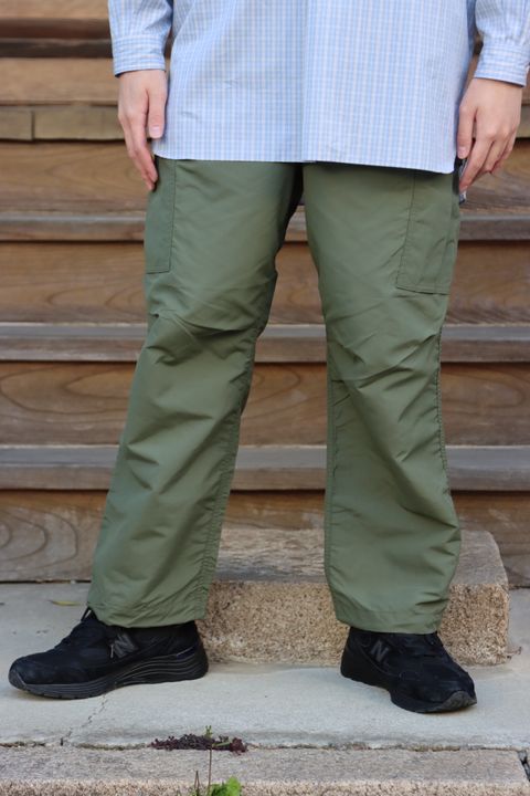 A.PRESSE Pullover Granpa Shirts style.2022.4.5