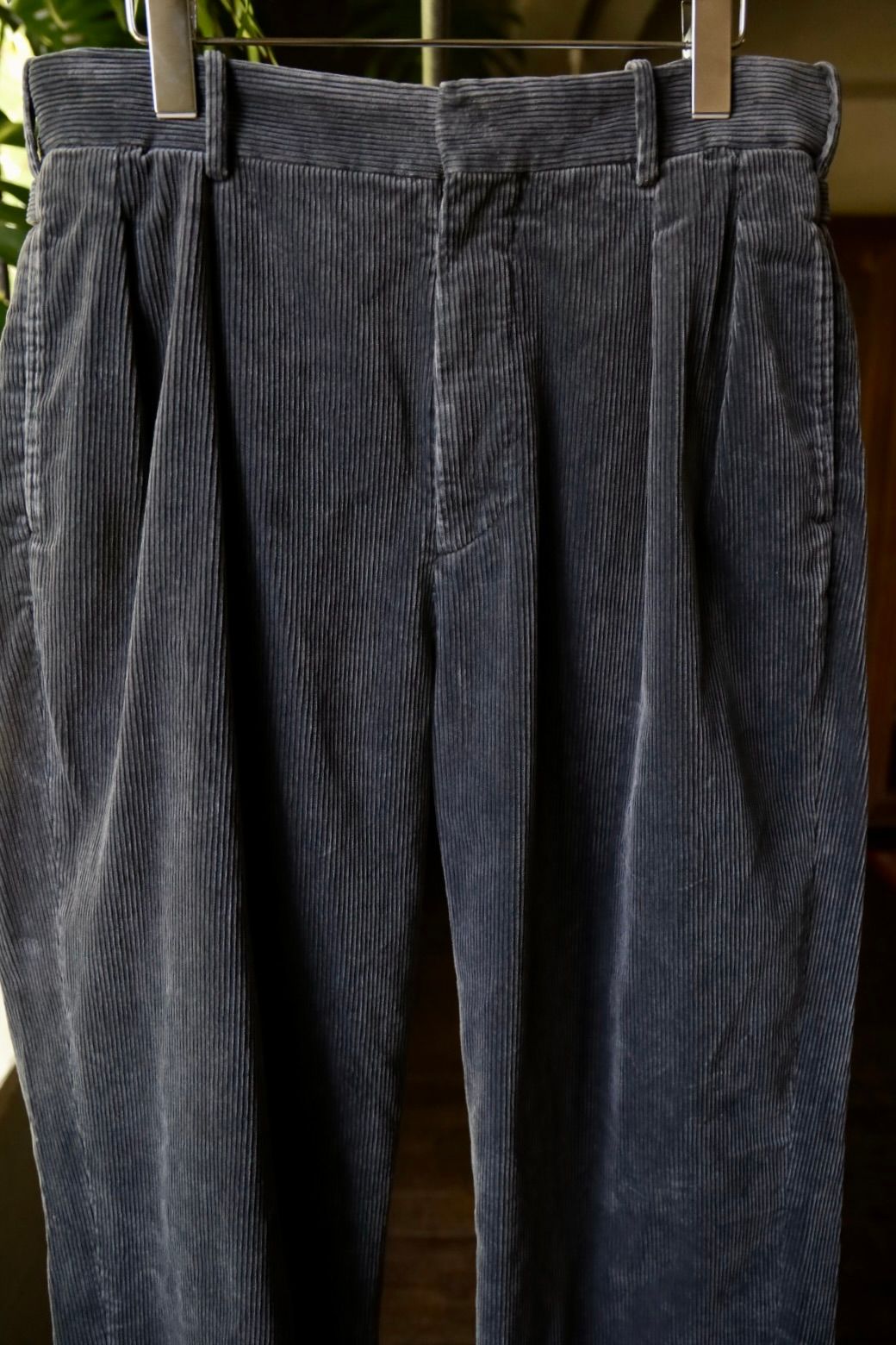 A.PRESSE - アプレッセ Vintage Corduroy Trousers(24AAP-04-16H A.PRESSE - アプレッセ Vintage Corduroy Trousers(24AAP-04-16H