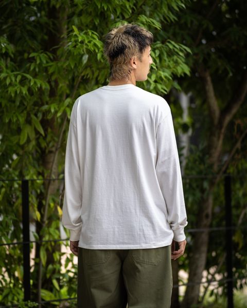 A.PRESSE Cashmere Blend L/S T-Shirt 6月6日(土)新作発売！