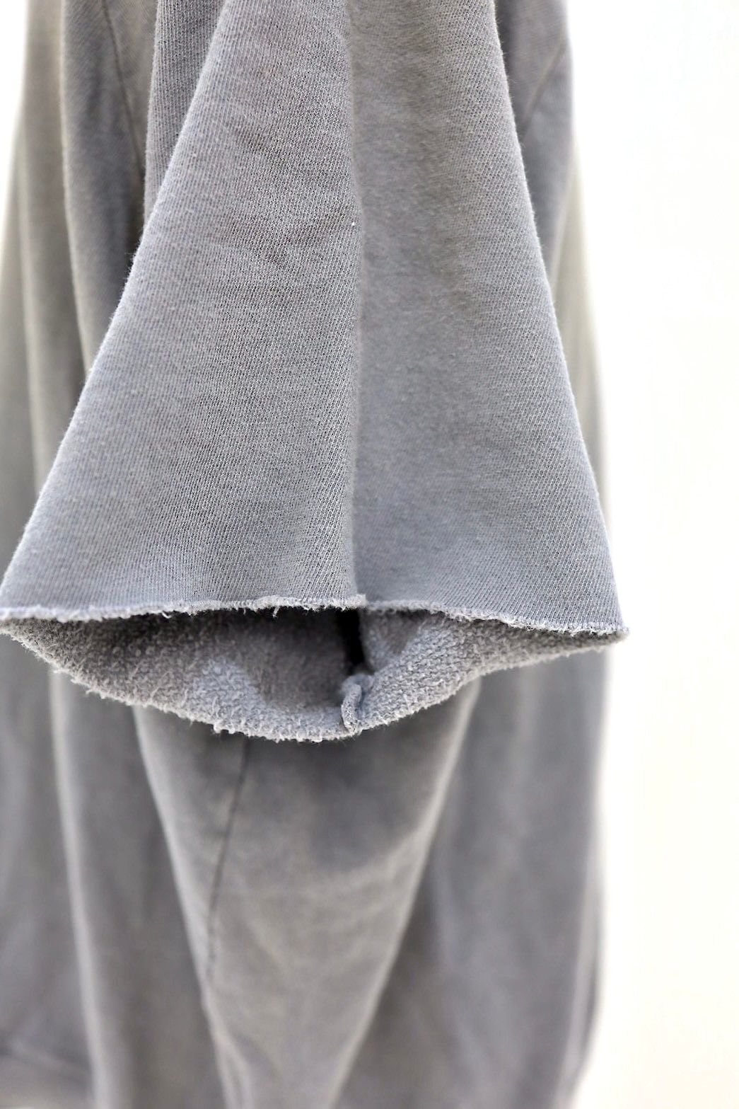 アプレッセ 2026 STYLE1 Vintage Light Weight S/S Sweatshirt(26SAP-05-10)GRAY☆3月20日(金)発売！