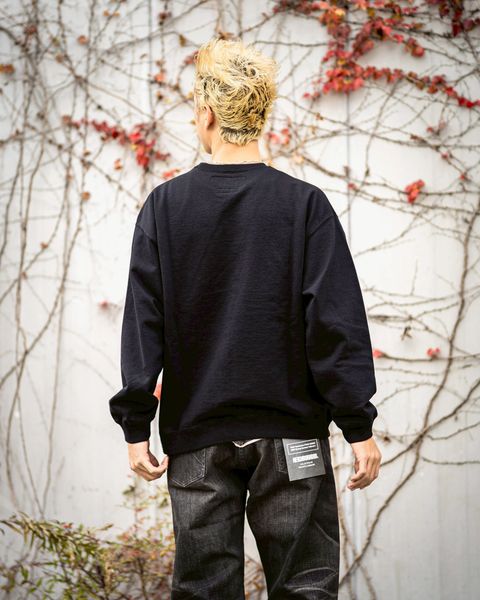 Yohji Yamamoto × NEIGHBORHOOD SWEAT SHIRT LS 新作発売！