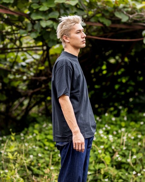 A.PRESSE 2025 STYLE2 Light Weight T-Shirt 6月14日(土)新作発売！