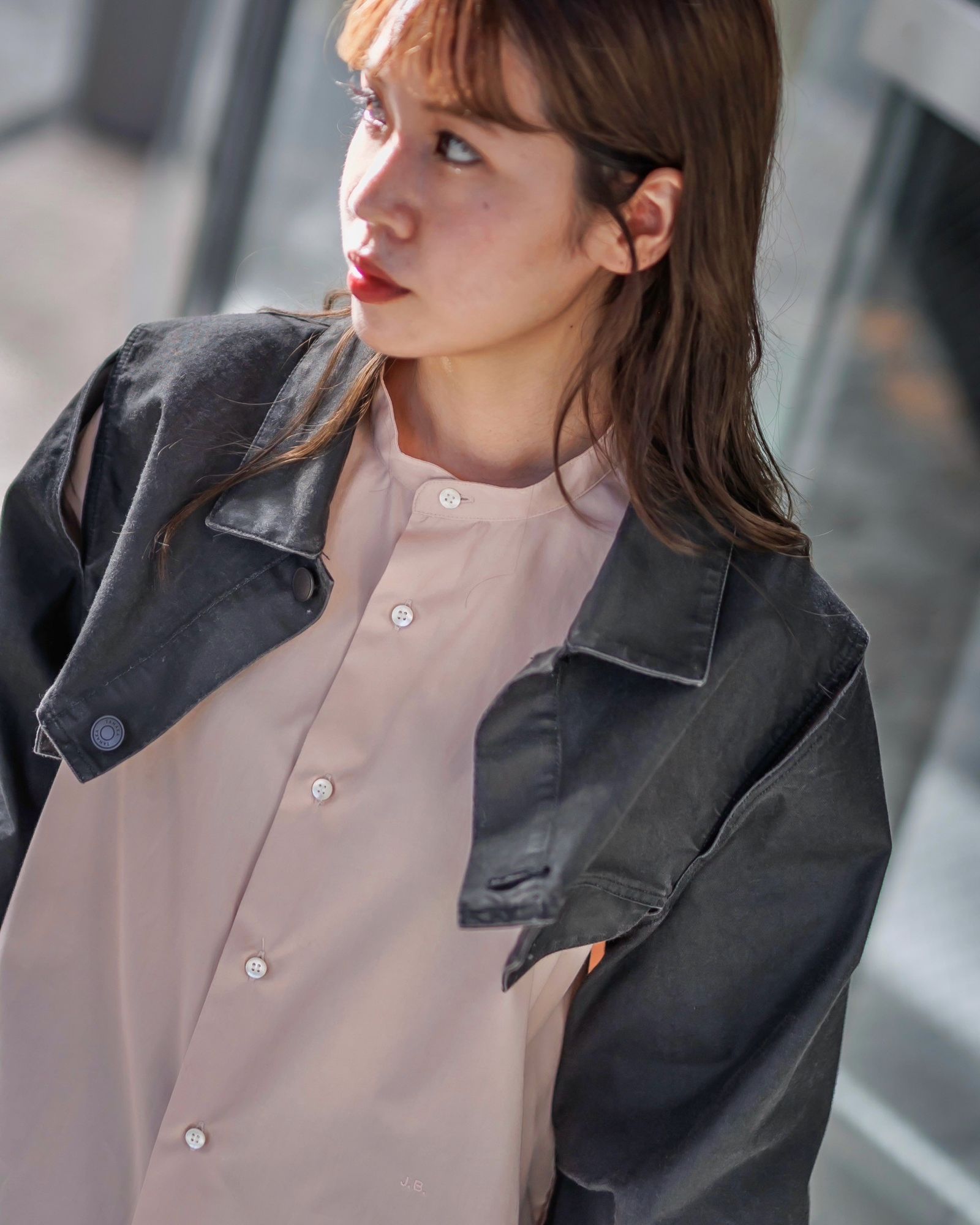 TANAKA 24FW 新作MICRO JEAN JACKET style.2024.9.22