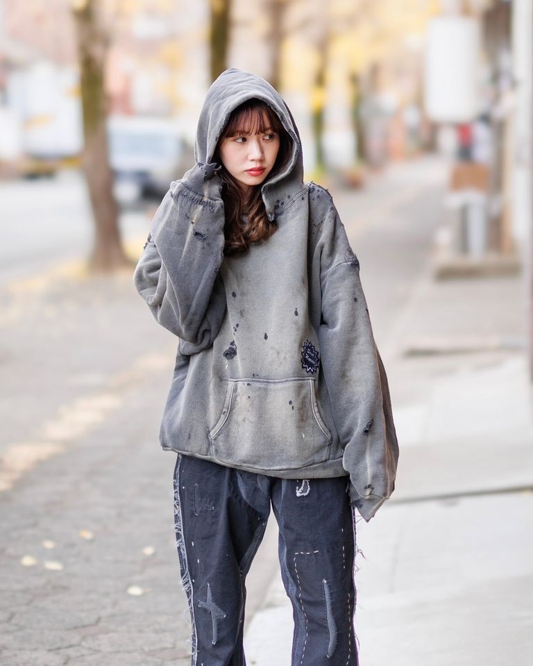 154cm/サイズL