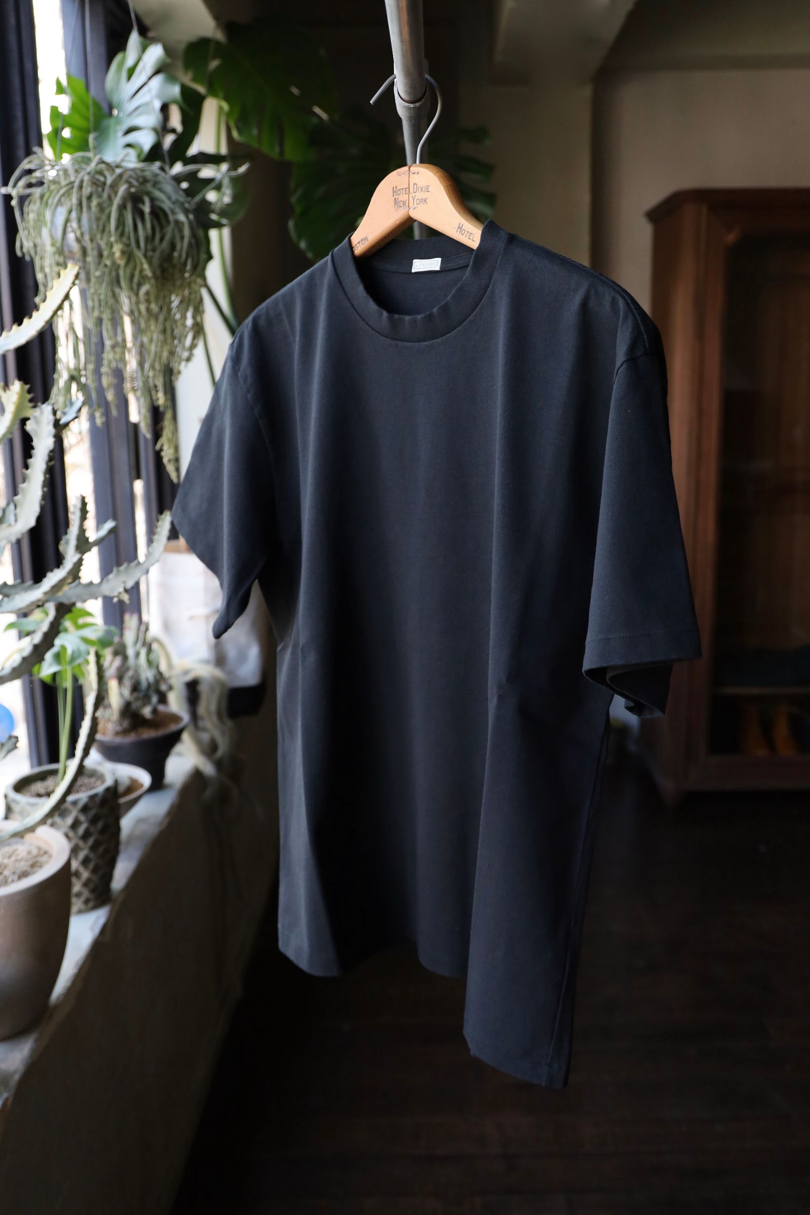 アプレッセ Light Weight T-shirt(AP-5001)BLACK