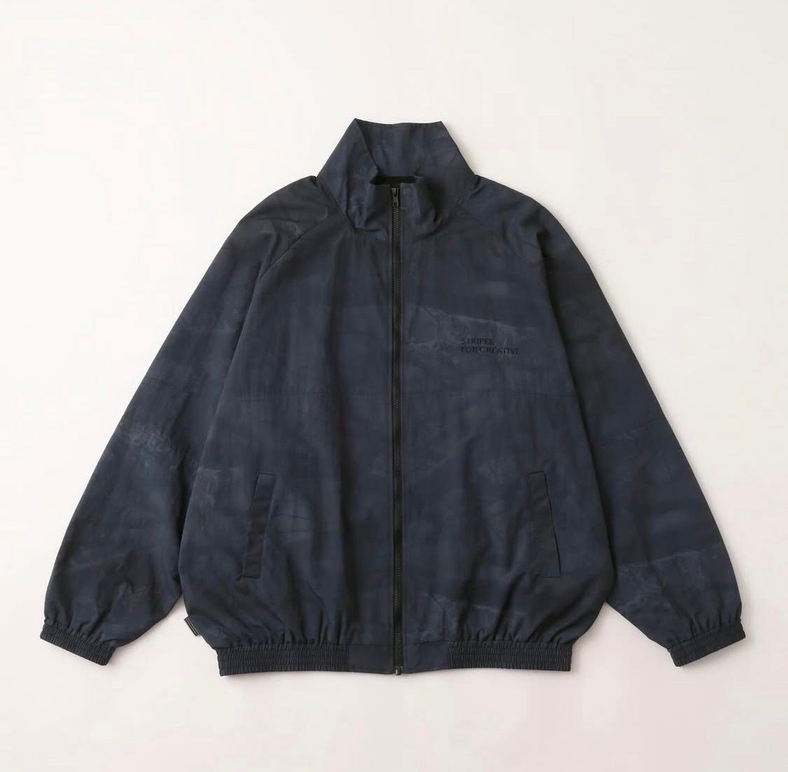 S.F.C 25FW エスエフシー WINDBREAKER JACKET (REAL TREE CAMO) (SFCFW25J06)Black Tree Camo☆10月25日(土)発売！