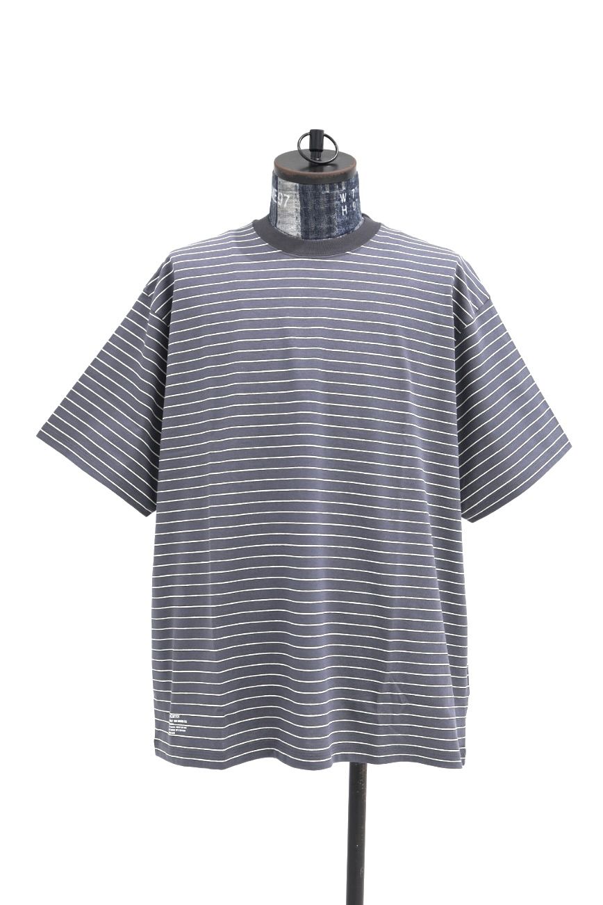 フレッシュサービス COMPACT BORDER TEE(FSC262-70119)GRAY☆5月23日(土)発売！