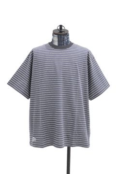 フレッシュサービス COMPACT BORDER TEE(FSC262-70119)GRAY☆5月23日(土)発売！