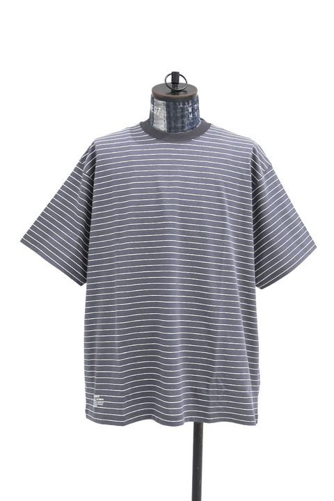 フレッシュサービス COMPACT BORDER TEE(FSC262-70119)GRAY☆5月23日(土)発売！