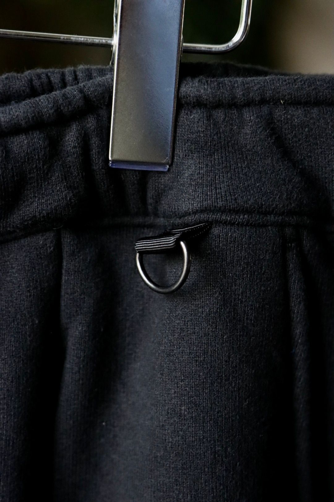 S.F.C 23FW WIDE SWEAT PANTS(SFCFW23CS05)Black