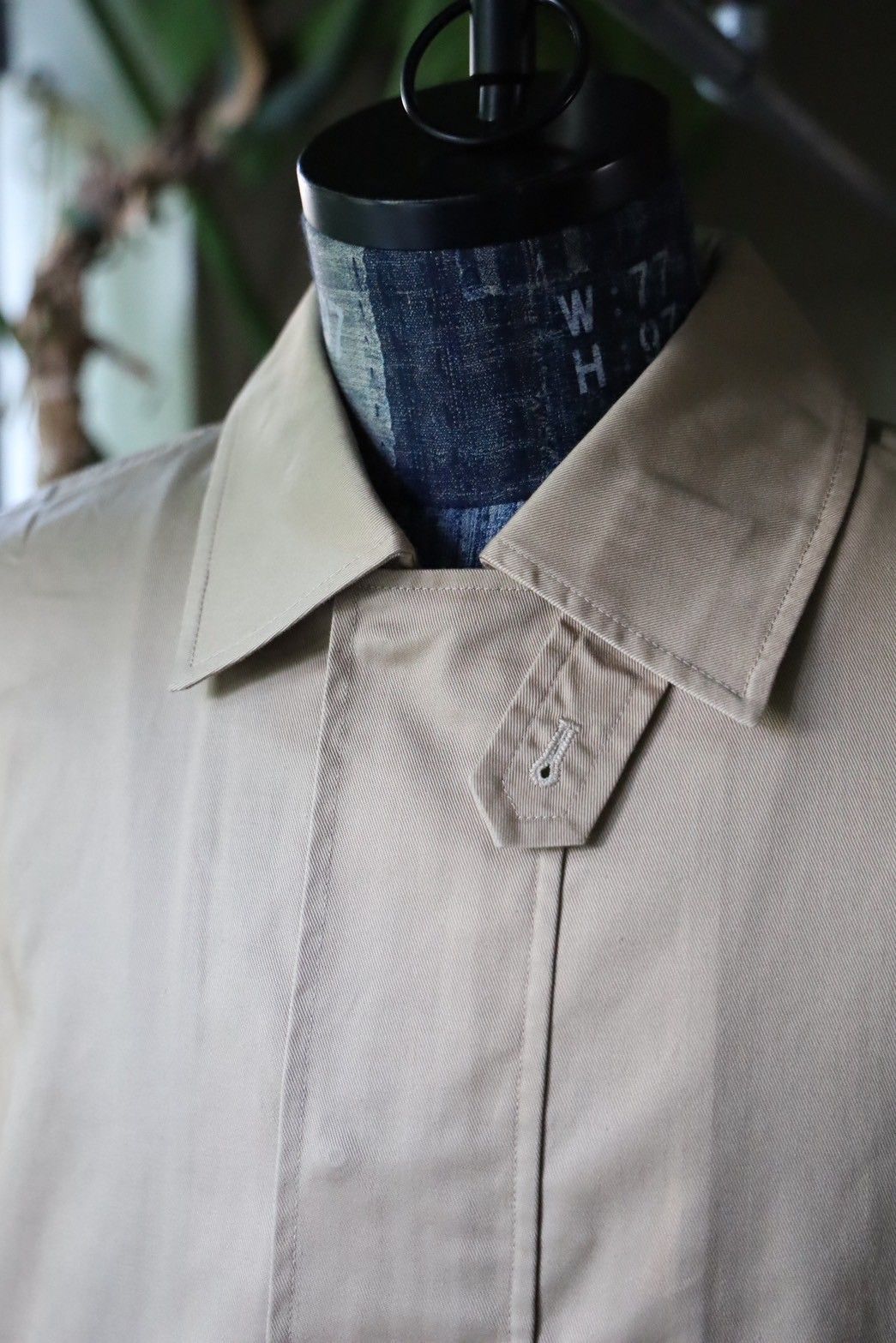 フレッシュサービス CORPORATE BLOUSON (BEIGE)