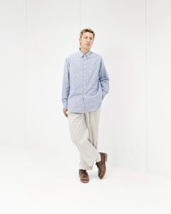 A.PRESSE Regular Collar Shirt 4月25日(土)新作発売！