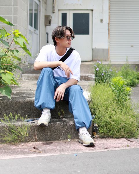 FreshService フレッシュサービス 23SS markスタイル