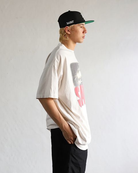 セントマイケル 24SS  SAINT FD_SS TEE style 2024.4.5