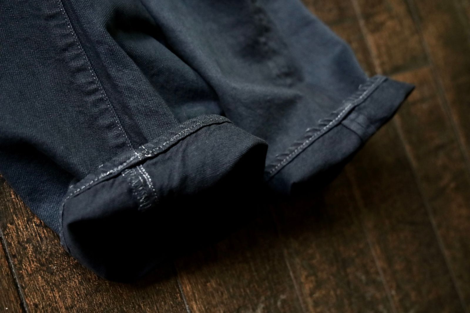 アプレッセ No.37 Washed Wide Denim Pants(24AAP-04-20H)CUSTOM☆8月10日(土)発売！