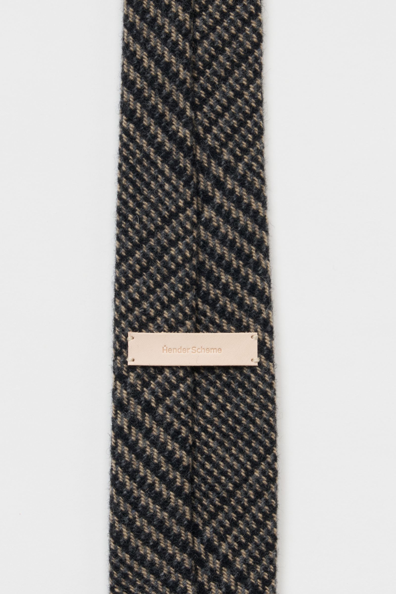 Hender Scheme - エンダースキーマ 25SA tweed necktie(xu-c-twn