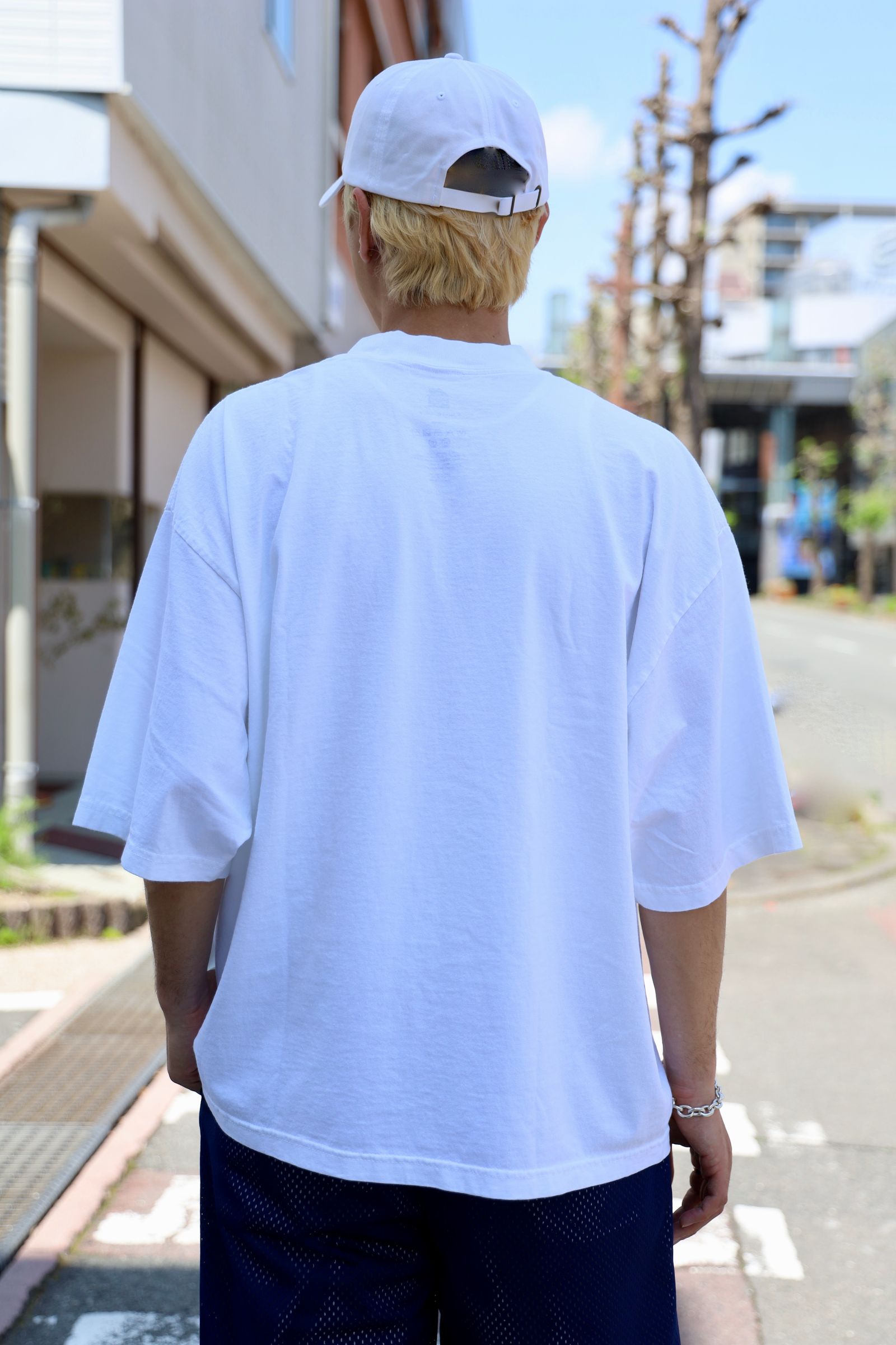 DISCO UNIV. SWEATSHIRT | is-ness online shop | イズネス
