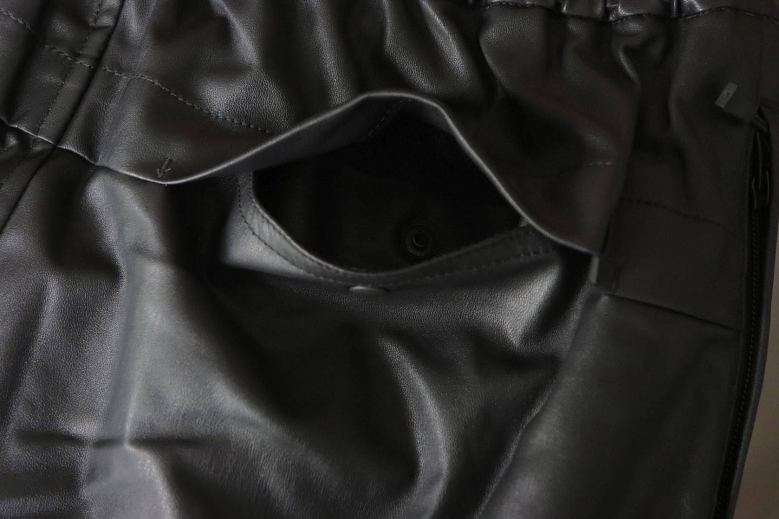 DAIWA PIER39(ダイワピア39) 25FW TECH SYNTHETIC SKIN WINDBREAKER PANTS (BP-40025W)BLACK