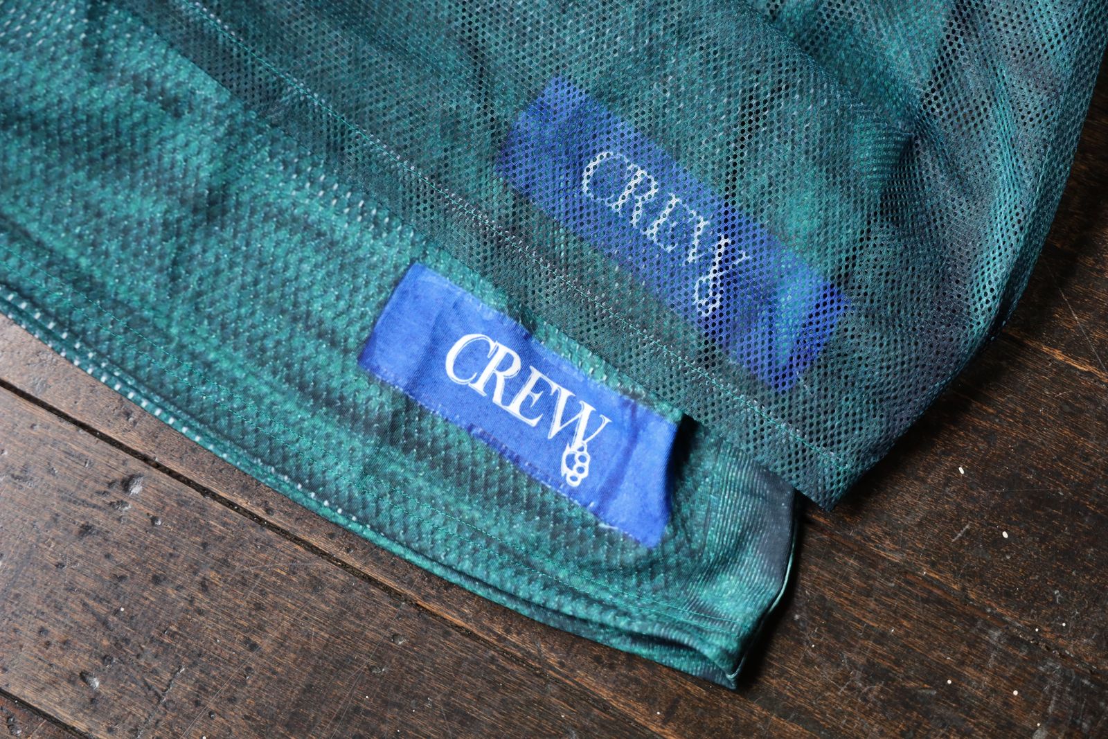 トーキングアバウト ジ アブストラクション 25SS EYES バグ T-SHIRT(NPT-T-003)GREEN