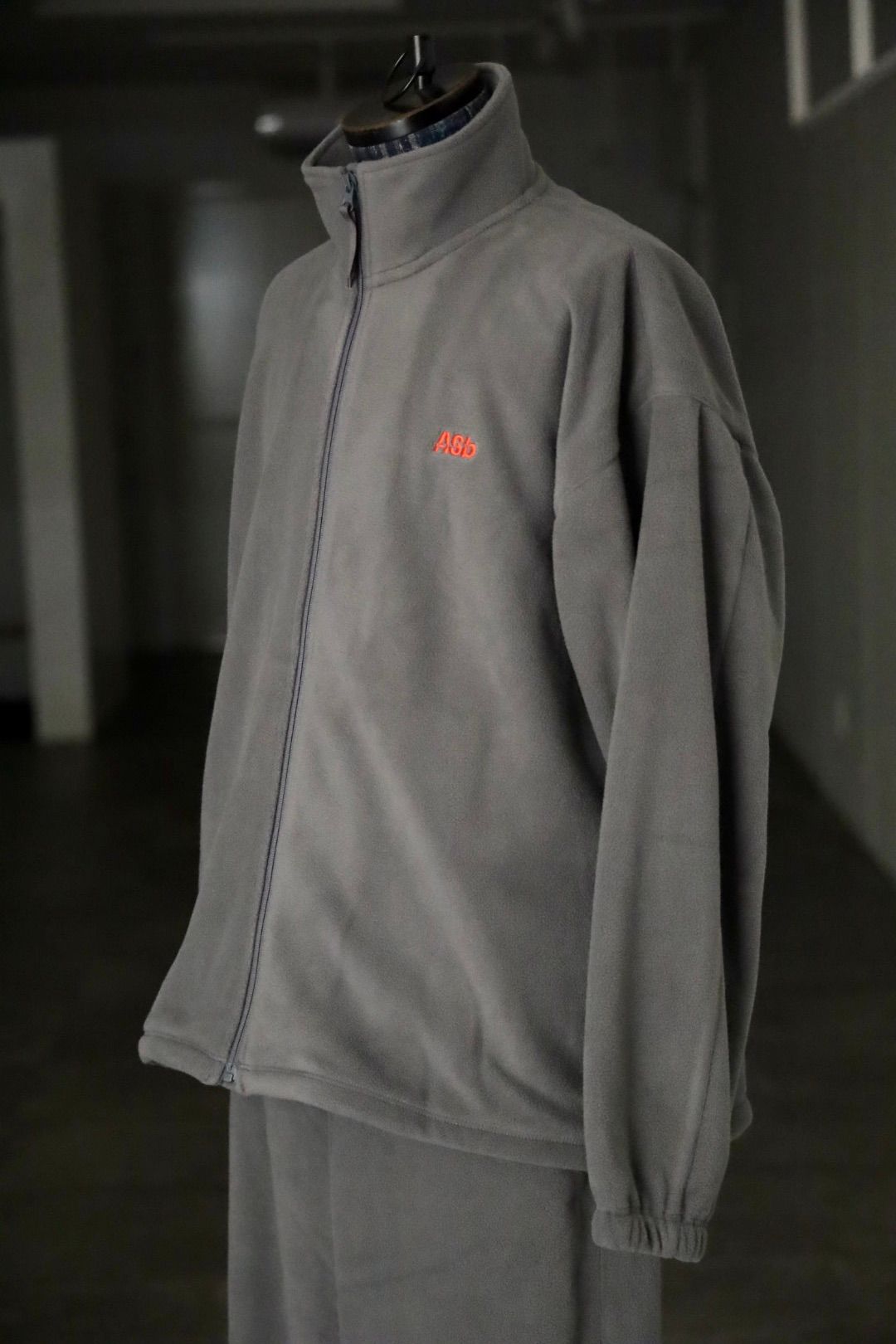 フレッシュサービス AS×FS FLEECE TRACK SUIT(FSC253-60157AS)GRAY☆8月30日(土)発売！
