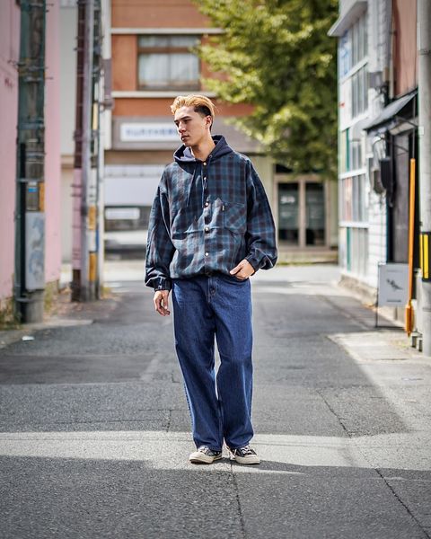 セダンオールパーパス Flannnel Hoodie 9月21日(土)新作発売！