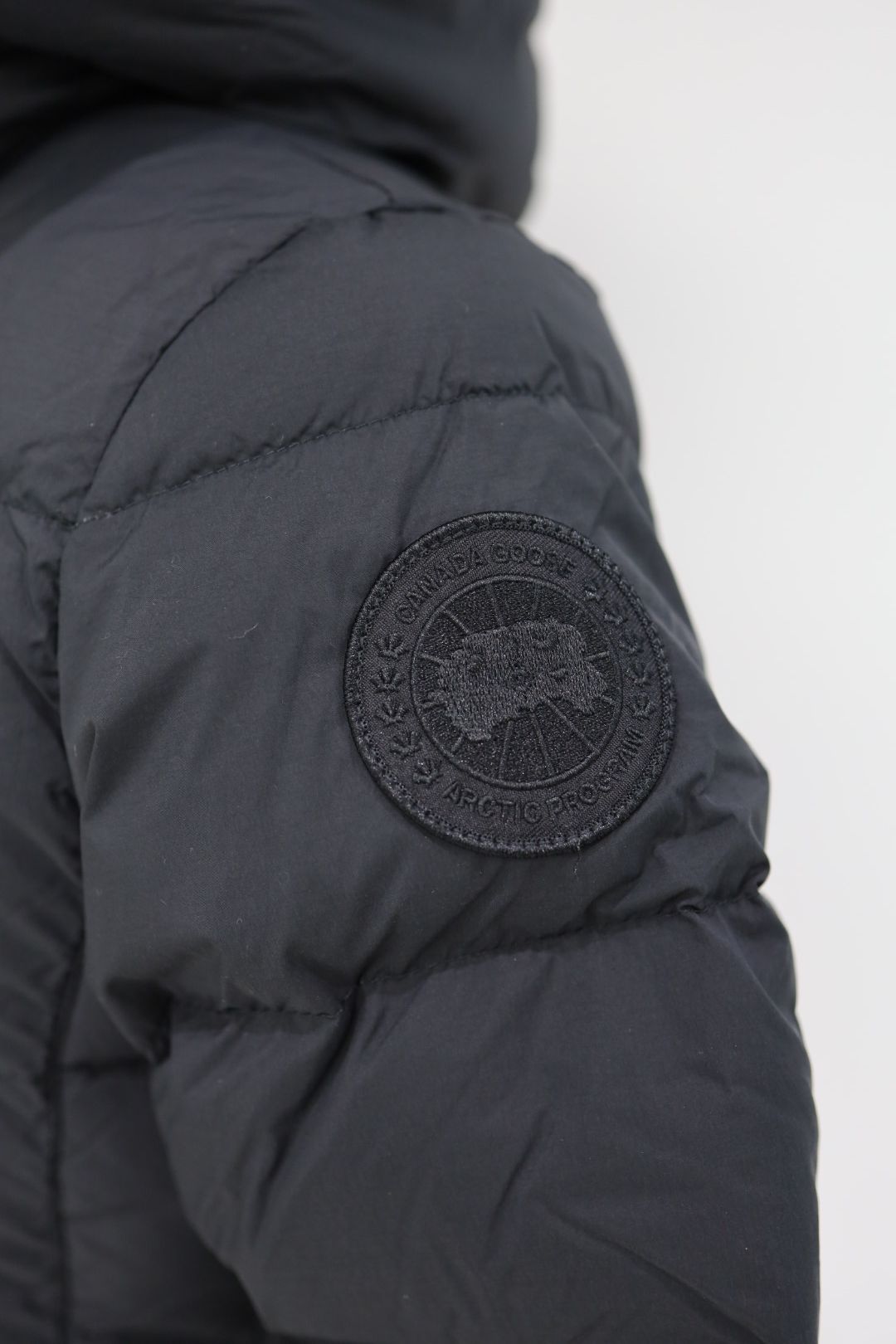 カナダグース レディース Chelsea Parka Japan Exclusive(1071WJB)Black☆新作発売！