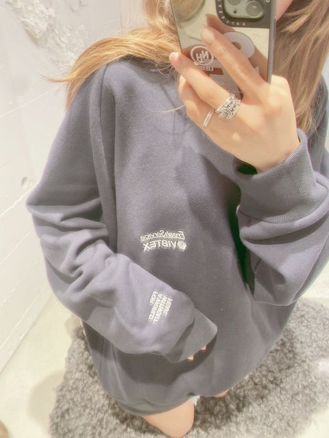 FreshService VIBTEX for FreshService SWEAT CREW NECK PULLOVER style.2024.5.17