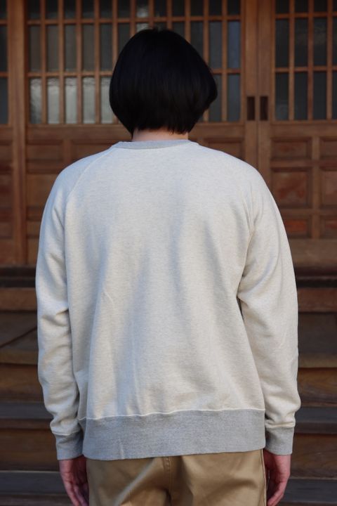 A.PRESSE Sweat Shirt(22SAP-05-05M)(22SAP-05-06M) style.2022.2.12
