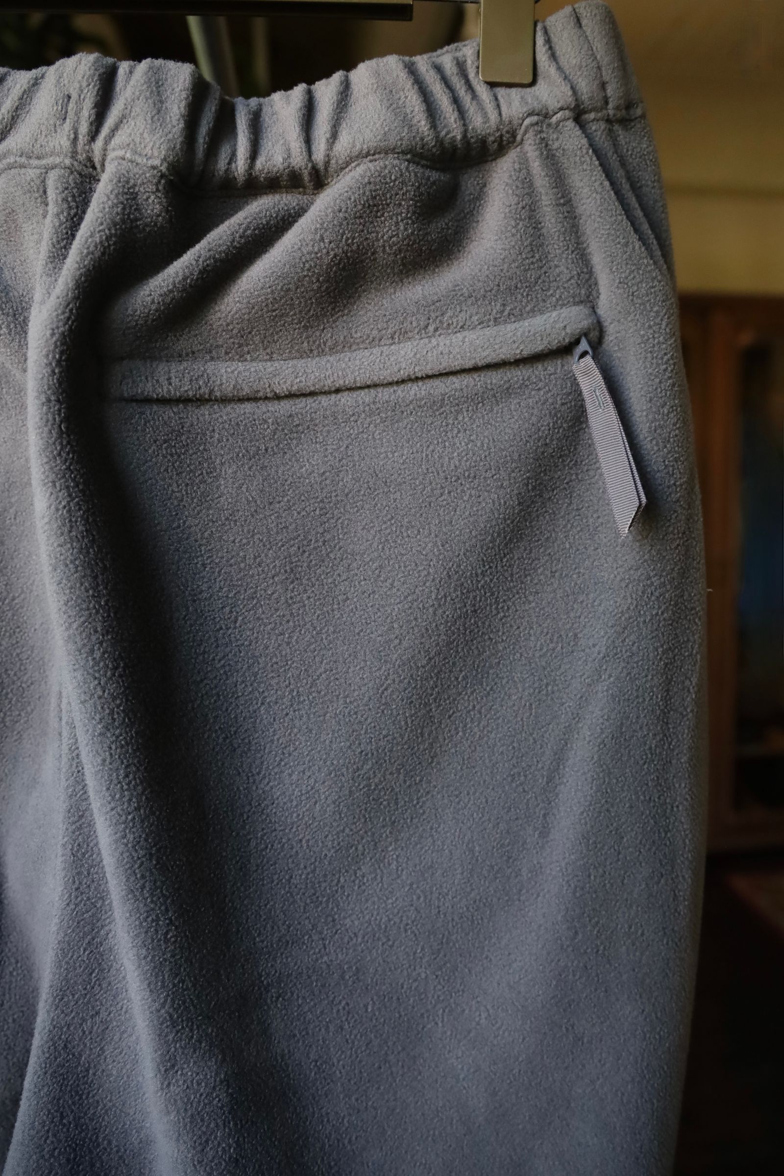 FreshService - ReFresh!Service. “FLEECE TRACK SUIT”(GRAY