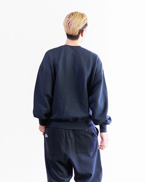 FreshService HEAVY OZ CREW NECK SWEAT 10月26日(土)新作発売！