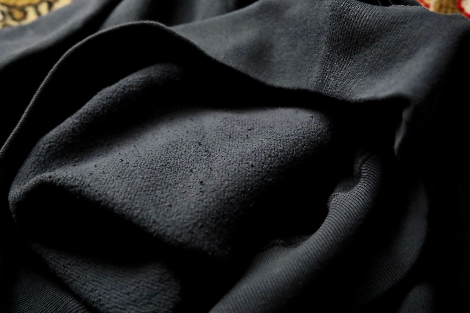 アプレッセ 2026 STYLE2 Vintage Half Zip Sweatshirt(26AAP-05-12)BLACK☆9月5日(土)発売！