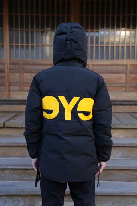 eYe JUNYA WATANABE COMME des GARCONS MAN CANADA GOOSE Maitland Parka Style.2020.10.30.