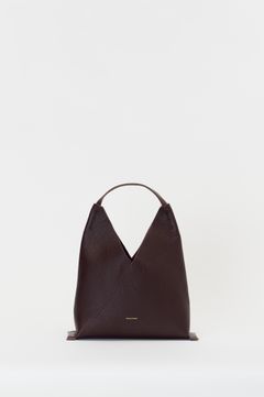 エンダースキーマ バッグ triangle bag(wt-rb-trb)bordeaux☆6月13日(土)発売！