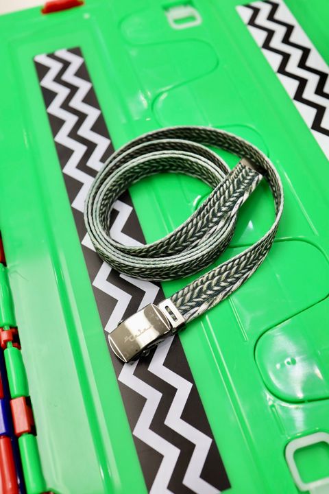 トーキングアバウト ジ アブストラクション 26SS PRINT BELT(26SS-AC-001S)MESH 新作発売！