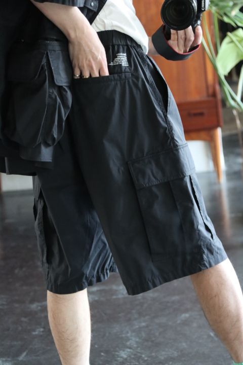 フレッシュサービス22SS TACTICAL POCKET STRETCH S/S SHIRTスタイル.2022.4.06.