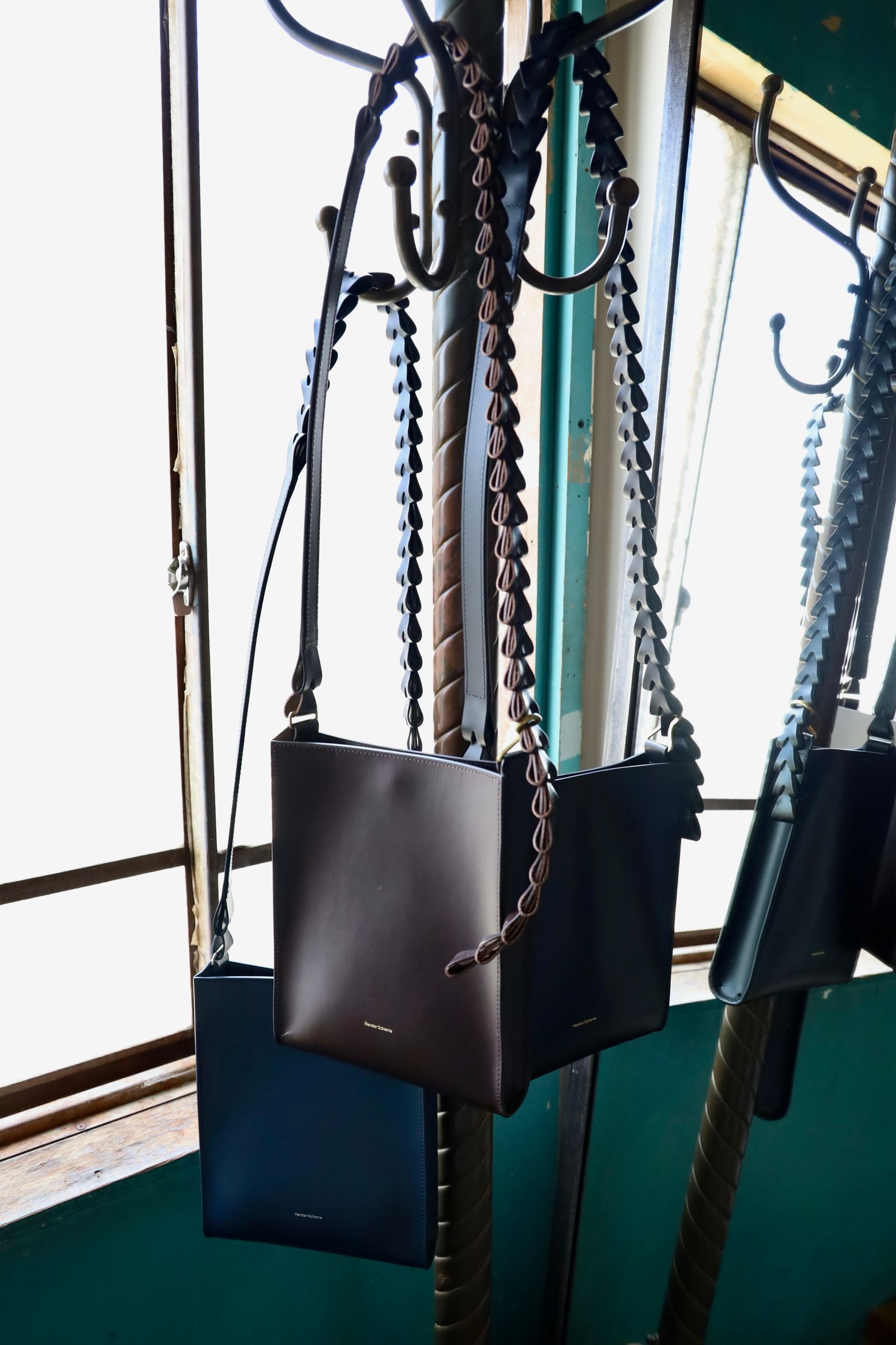 Hender Scheme - エンダースキーマ 25SA バッグ construct bag