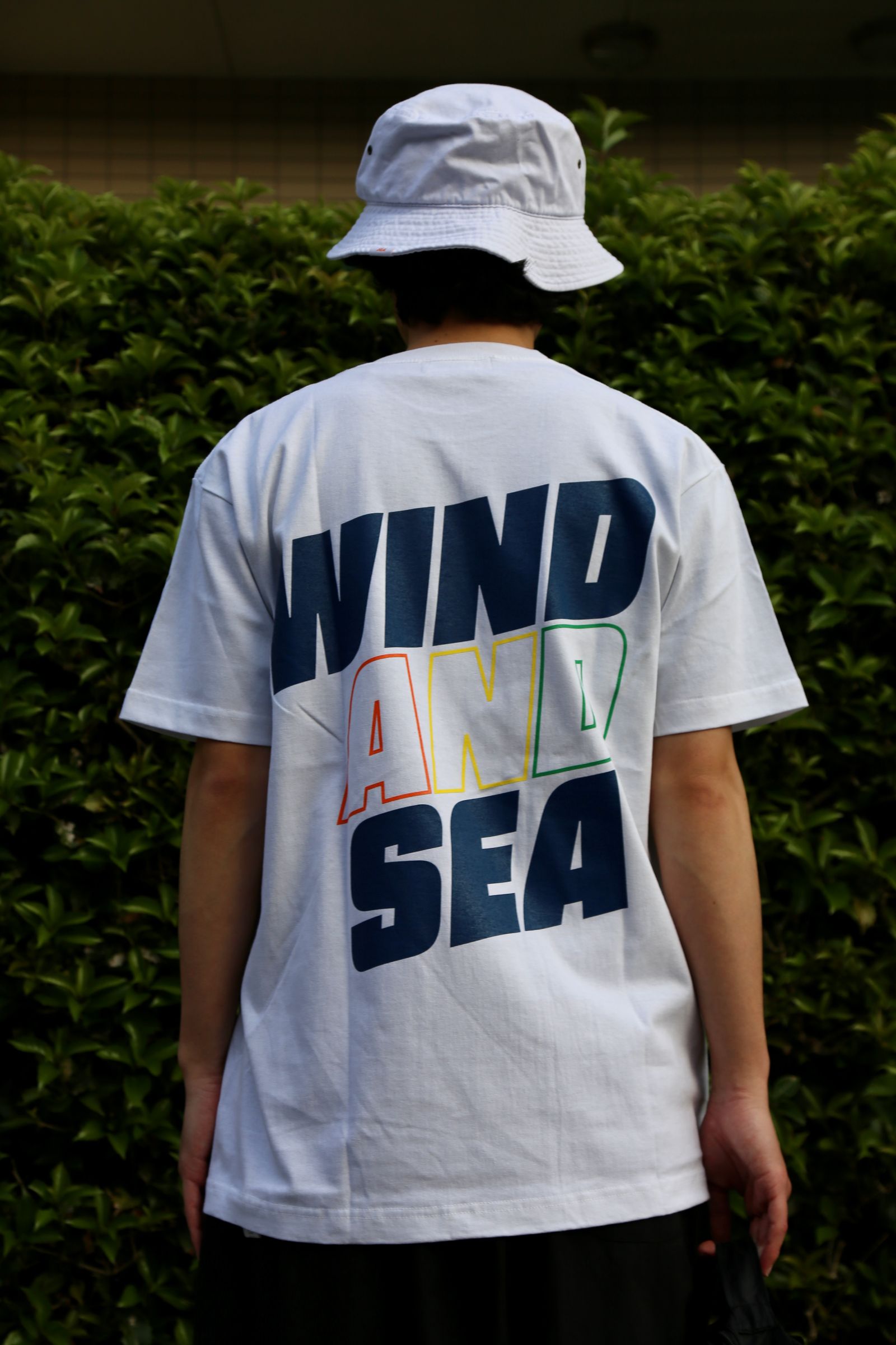 即納高品質 WIND AND SEA - WIND AND SEA Tシャツの通販 by はやや's