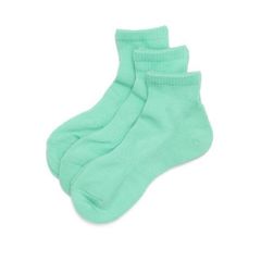 フレッシュサービスソックスORIGINAL 3-PACK SHORT SOCKS(MINT GREEN)☆再入荷！