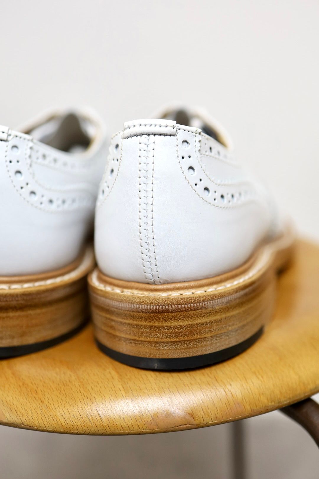 ジュンヤワタナベマン 26SS TRICKERSコラボレーションシューズ(WQ-K106-001)☆2月6日(金)発売！