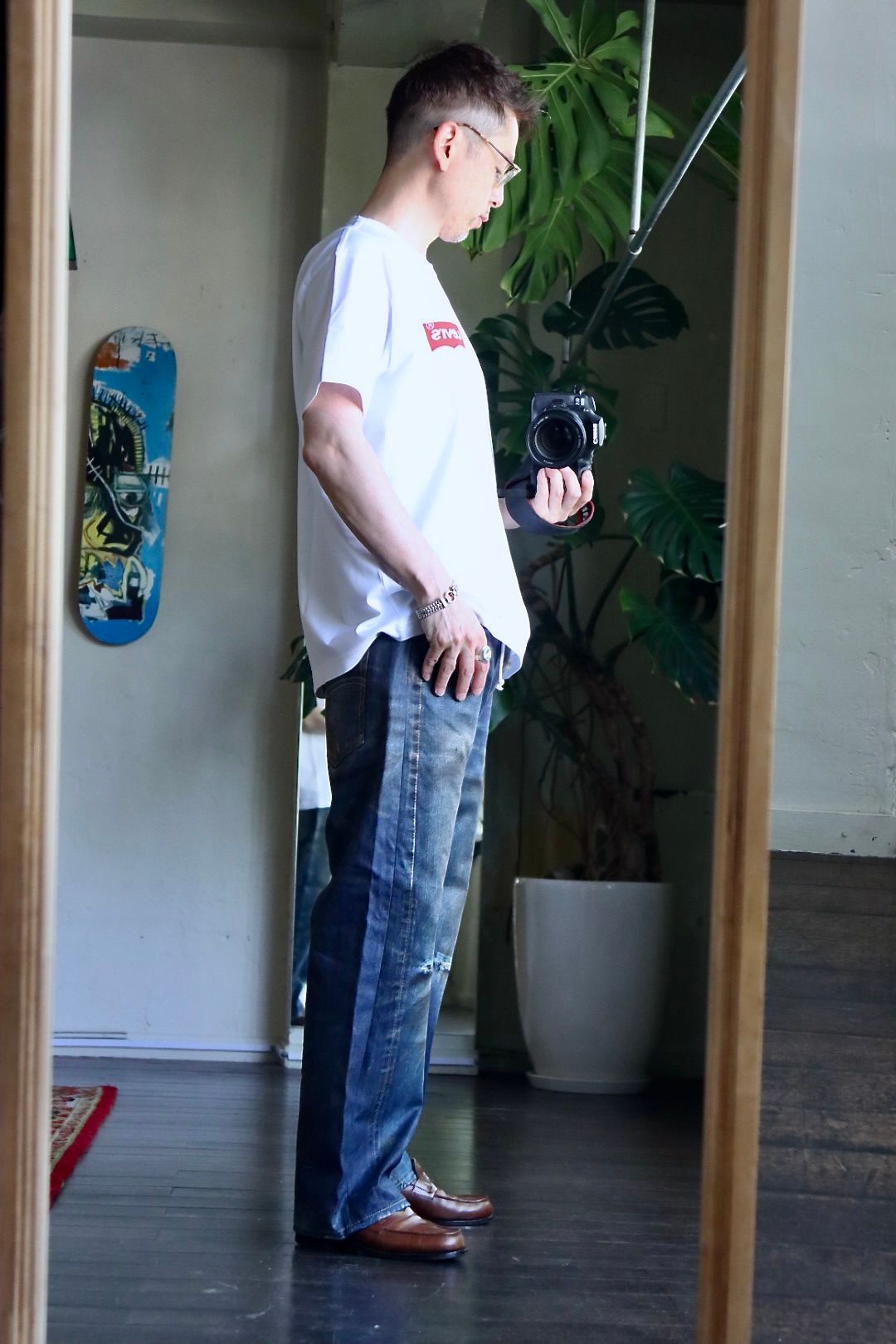 eYe JUNYA WATANABE MAN ×ベルベルジン×Levi'sトリプルネーム eYe JUNYA WATANABE MAN ×ベルベルジン×Levi'sトリプルネーム