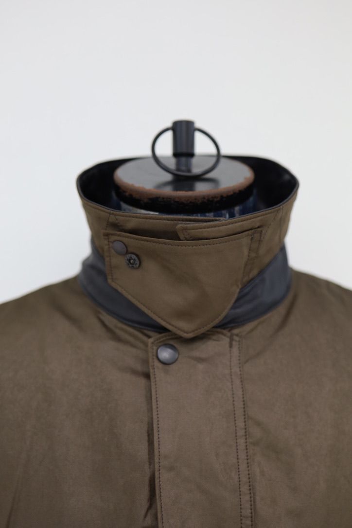 DAIWA PIER39(ダイワピア39) TECH BRITISH SHORT HUNTER JACKET(BJ-50026W)D.BROWN☆9月26日(土)新作発売！