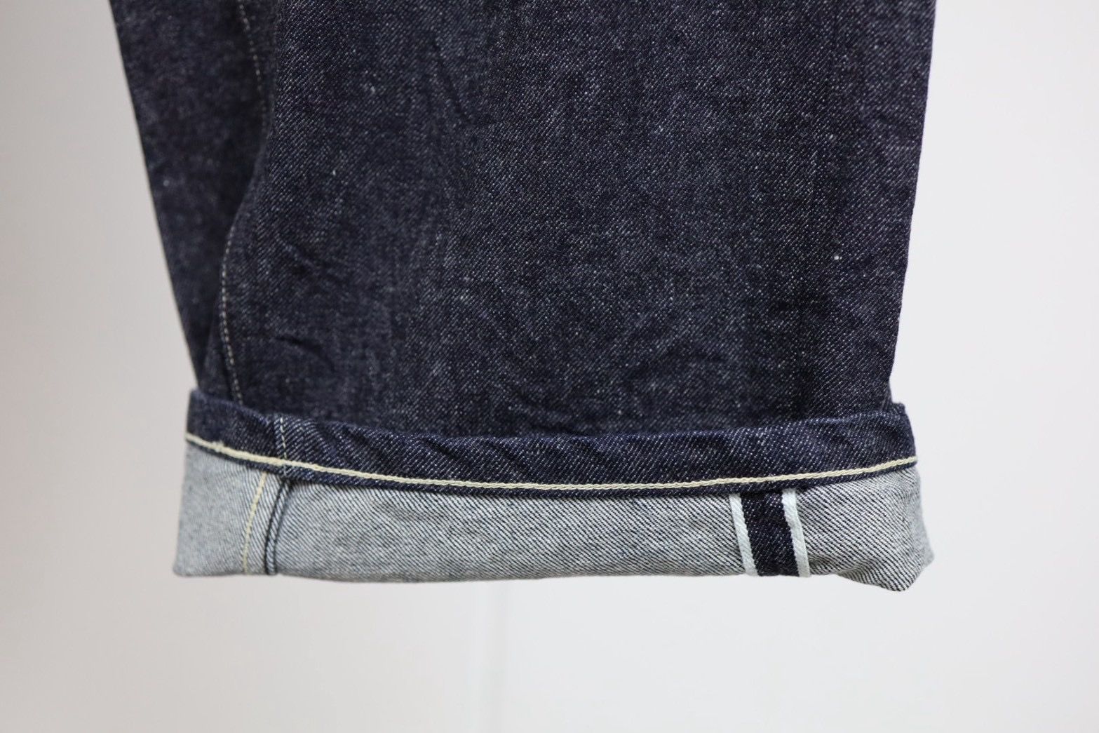 blurhms ブラームス 26SS 12.9oz Denim Bias Belted Pants(BHS26S012)Indigo☆1月23日(金)新作発売！