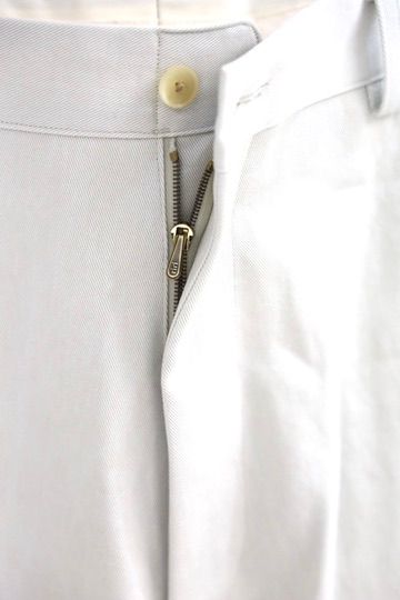 アプレッセ 2026 STYLE2 Type.3 Chino Trousers(26AAP-04-40)ECRU☆7月18日(土)新作発売！