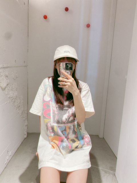 セントマイケル 新作VEGETARIAN TEE style.2024.3.8