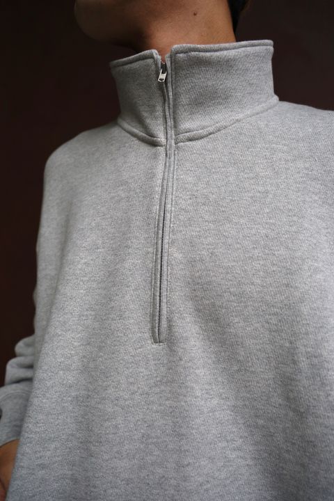 FreshService HEAVY OZ HALF ZIP PULLOVER スタイル
