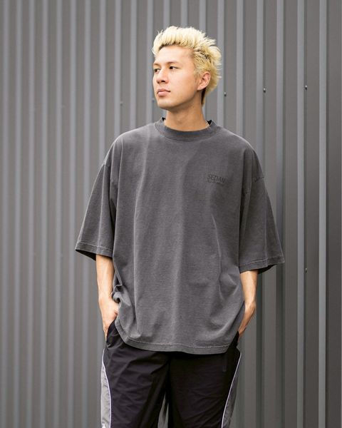 SEDAN ALL PURPOSE Garment Dyed S/S Tee 5月17日(土)新作発売！